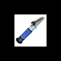 ALLA FRANCE Réfractomètre|Réfractomètre Manuel 0-90 °Brix sans ATC