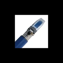 ALLA FRANCE Réfractomètre|Réfractomètre Manuel 0-80°Brix avec ATC