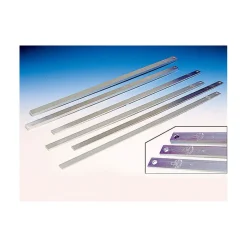 MATFER Ustensiles Pâtisserie|Règles à Confiserie aluminium (x6)