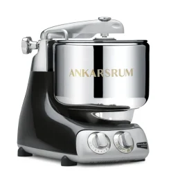 ANKARSRUM Robot Pâtissier|Robot de cuisine Original AKM Noir Diamant