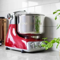 ANKARSRUM Robot Pâtissier|Robot de cuisine Original AKM Rouge