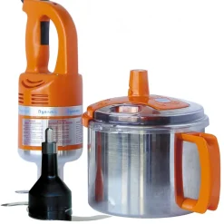 DYNAMIC Préparation|Mixeur Plongeant|Robot Dynacutter 5 L