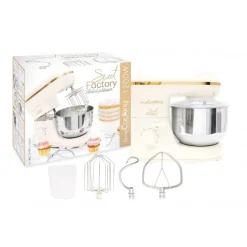 SCRAPCOOKING Robot Pâtissier|Robot Pâtissier Sweet Factory