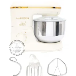 SCRAPCOOKING Robot Pâtissier|Robot Pâtissier Sweet Factory