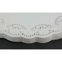 CUISINEADDICT Présentoirs Pour Gâteaux|Ronds Dentelles Ø 40 cm (x250) - Vivaldi