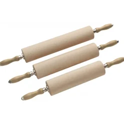 MATFER Ustensiles Pâtisserie|Rouleau à Pâtisserie à Poignée 30 cm