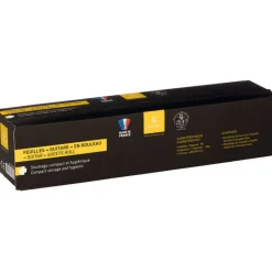 MATFER Ustensiles Chocolat|Rouleau de 100 Feuilles Guitare 100 microns 60 x 40 cm