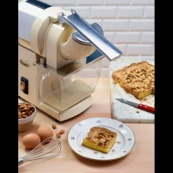 SANTOS Préparation|Râpe 3 mm avec 1 disque 50kg/h