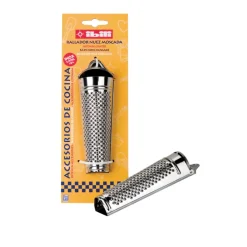 IBILI Râpe À Légumes|Râpe à Épices Inox 13,5 cm