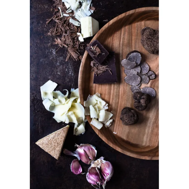 MICROPLANE Râpes À Fromage|Râpe À Légumes|Râpe Coupe Large Gourmet Noir