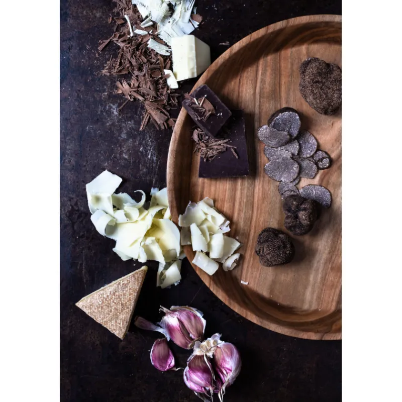 MICROPLANE Râpes À Fromage|Râpe Coupe Large Master Manche en Bois