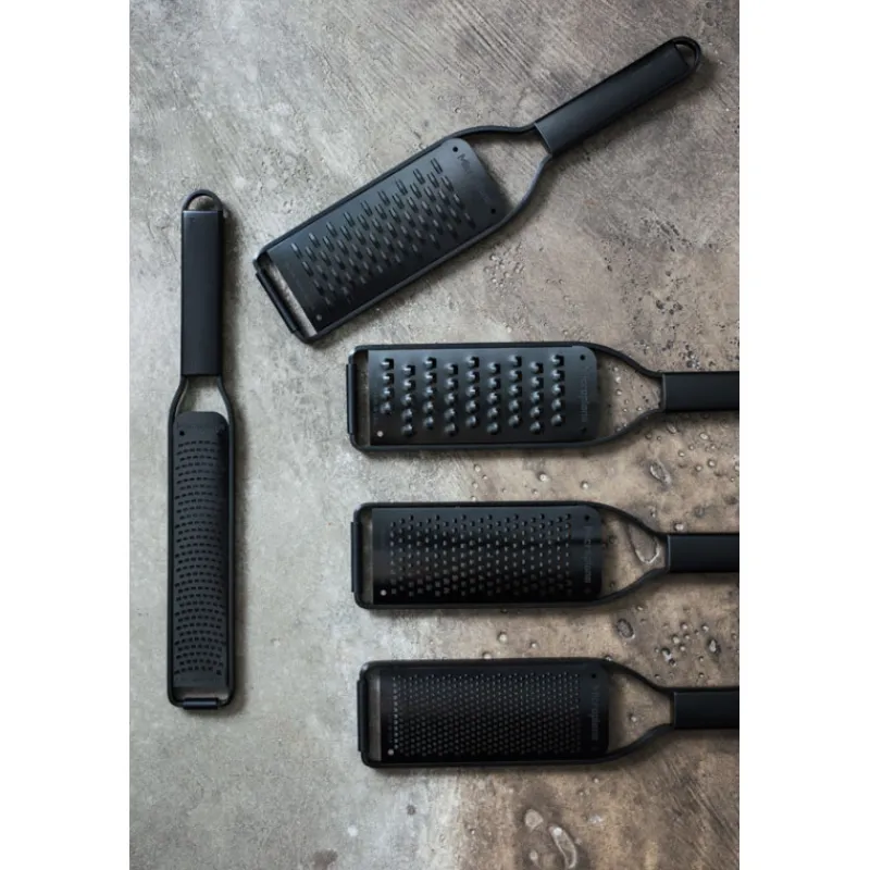 MICROPLANE Râpes À Fromage|Râpe À Légumes|Râpe Double Tranchant Black Sheep