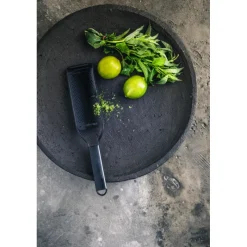 MICROPLANE Zesteur|Râpes À Fromage|Râpe Fine Black Sheep