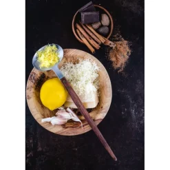 MICROPLANE Zesteur|Râpes À Fromage|Râpe Fine Black Sheep