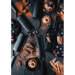 MICROPLANE Zesteur|Râpes À Fromage|Râpe Fine Black Sheep