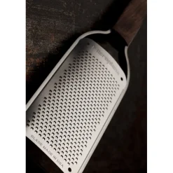 MICROPLANE Zesteur|Râpes À Fromage|Râpe Fine Master Manche en Bois