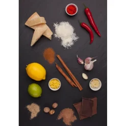 MICROPLANE Zesteur|Râpes À Fromage|Râpe Fine Master Manche en Bois