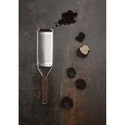 MICROPLANE Zesteur|Râpes À Fromage|Râpe Fine Master Manche en Bois