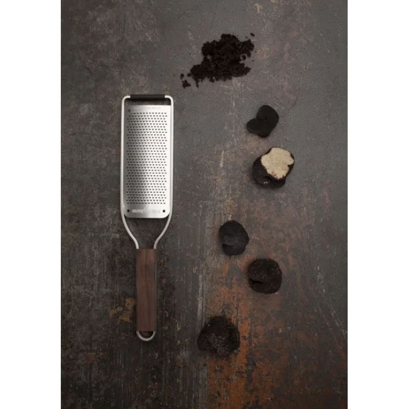 MICROPLANE Zesteur|Râpes À Fromage|Râpe Fine Master Manche en Bois