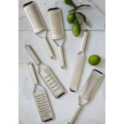 MICROPLANE Zesteur|Râpes À Fromage|Râpe Fine Professional Inox