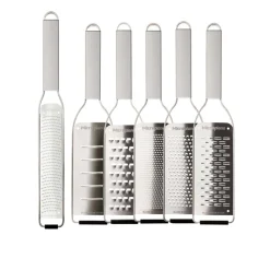 MICROPLANE Zesteur|Râpes À Fromage|Râpe Fine Professional Inox