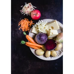 MICROPLANE Râpes À Fromage|Râpe À Légumes|Râpe Très Gros Grains Black Sheep