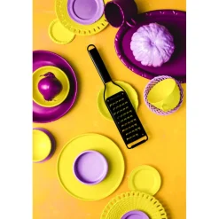 MICROPLANE Râpes À Fromage|Râpe À Légumes|Râpe Très Gros Grains Black Sheep