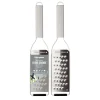 MICROPLANE Râpes À Fromage|Râpe À Légumes|Râpe Très Gros Grains Professional Inox