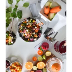 ANKARSRUM Robot Pâtissier|Râpes supplémentaires (x3) pour le robot culinaire