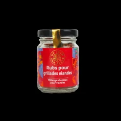 UN JOUR UNE EPICE Marinade, Mélange Epices|Rub Barbecue Côte de Boeuf 38g