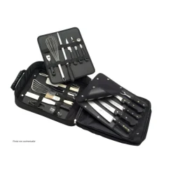 SABATIER Mallettes De Cuisine|Sac à dos hôtelier renforcé vide