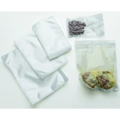 MATFER Machine Sous Vide|Sac Sous Vide Gaufré 200x300 mm (x100)