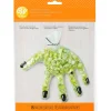 WILTON Emballage Alimentaire|Sachet Bonbon Halloween Main (x15)