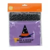 WILTON Emballage Alimentaire|Sachet Bonbon Sorcière Halloween (x20)
