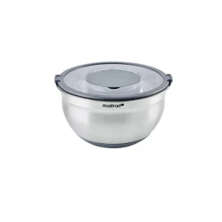 MASTRAD Servir, Présenter|Bassines De Cuisine|Saladier Inox 20 cm