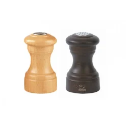 PEUGEOT Moulin|Salière Bistro 9 cm Chocolat