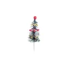 MALLARD FERRIERE Décoration Gâteau|Sapin de Noël Décoré sur pique x72