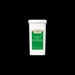 CHEF Fonds De Sauce - Sauces|Sauce aux poivres 9,6 L 1080g