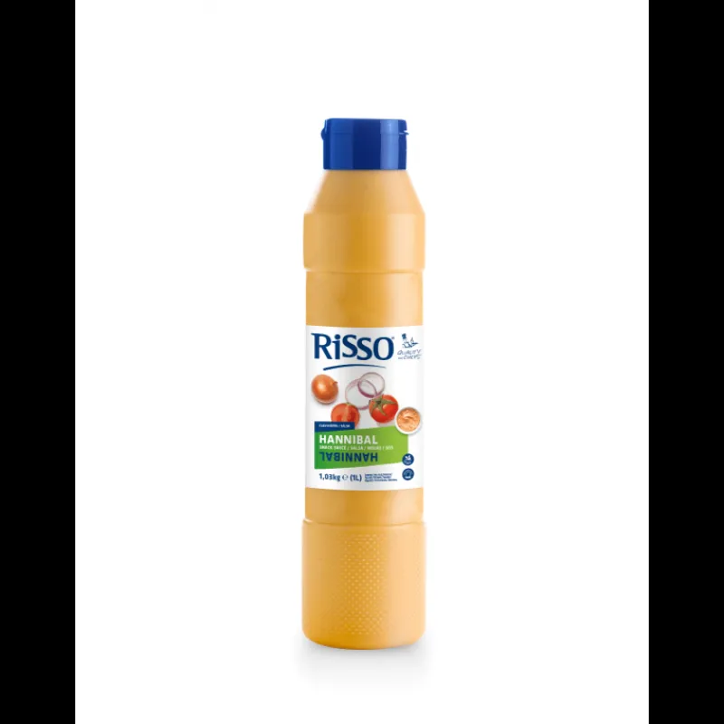 RISSO Fonds De Sauce - Sauces|Sauce Hannibal 1 L