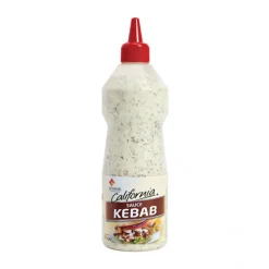 CUISINEADDICT Fonds De Sauce - Sauces|Sauce Kebab California 950 ml