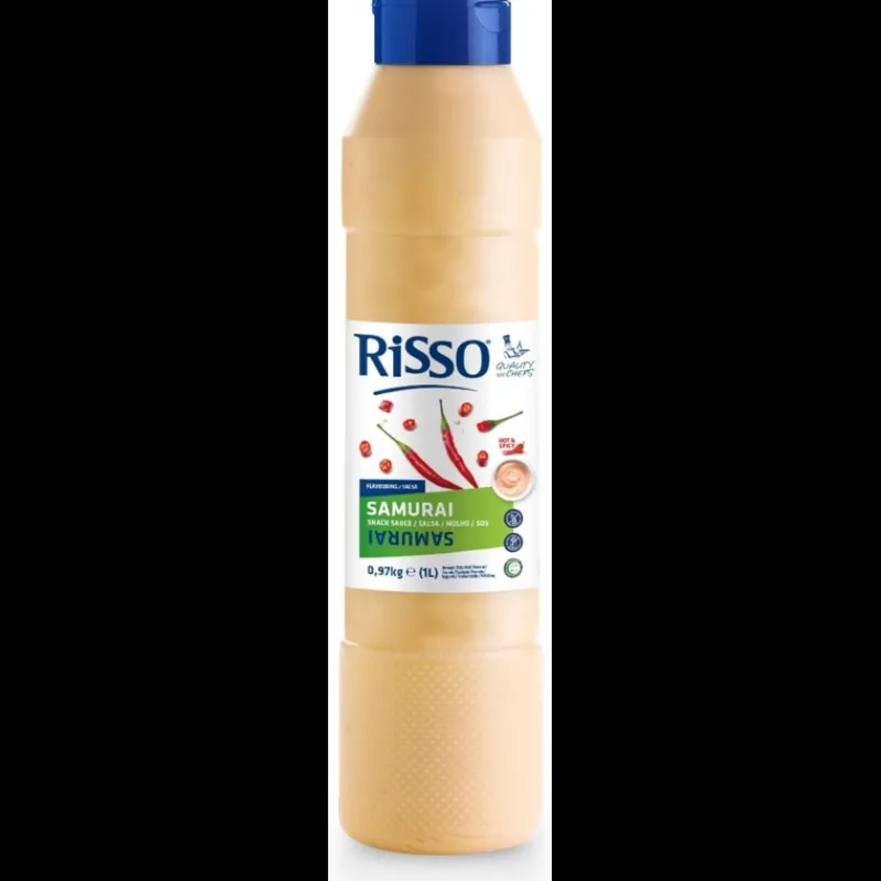 RISSO Fonds De Sauce - Sauces|Sauce Samourai 1L
