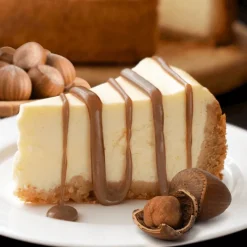 PATISDECOR Nappages Et Glaçages|Sauce Topping Saveur Noisette 300 g Patisdécor