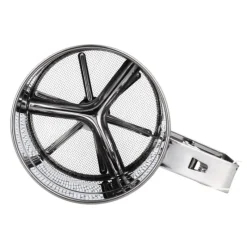 PATISDECOR Ustensiles Pâtisserie|Saupoudreuse Inox à Piston Patisdécor