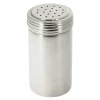 DE BUYER Ustensiles Pâtisserie|Saupoudreuse Inox Gros Trous Ø 2,5 mm H 13cm