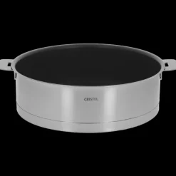 CRISTEL Sauteuses|Sauteuse Ø 26 cm Strate Amovible Inox Exceliss