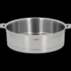 CRISTEL Sauteuses|Sauteuse Ø 20 cm Strate Amovible Inox