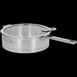 CRISTEL Sauteuses|Sauteuse Ø 20 cm Strate Amovible Inox