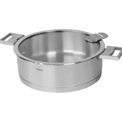 CRISTEL Sauteuses|Sauteuse Ø 18 cm Strate Amovible Inox
