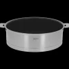 CRISTEL Sauteuses|Sauteuse Ø 22 cm Strate Amovible Inox Exceliss
