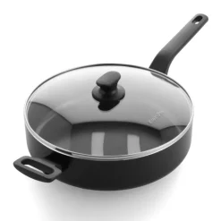 GREENPAN Sauteuses|Sauteuse 24 cm avec Couvercle Essence